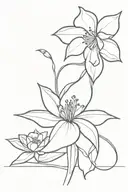 Oh mama tattoo design idea