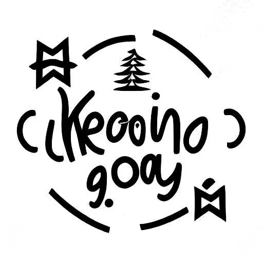 motivational, keep going tattoo design idea