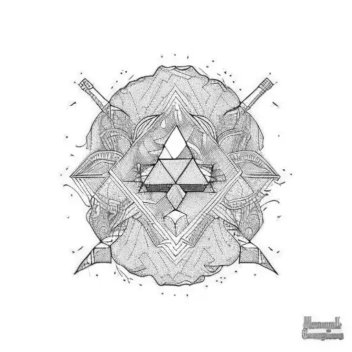 Tennessee tattoo design idea