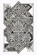 linkin park tattoo design idea