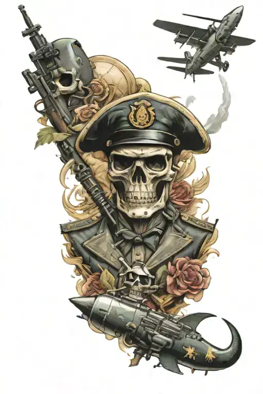 recon marine raiders usmc aviation themed tattoo tattoo design idea