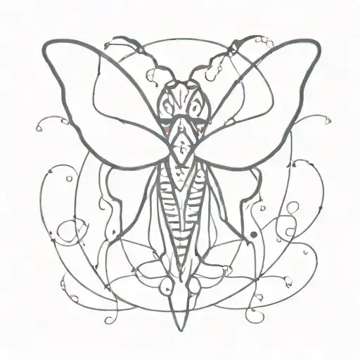 metamorphosis by kafka tattoo design idea