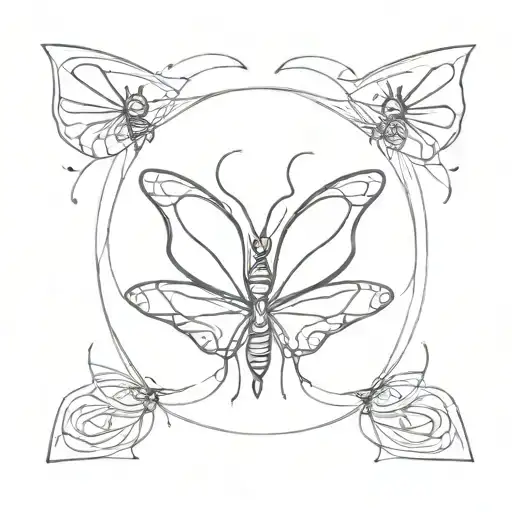 metamorphosis by kafka tattoo design idea