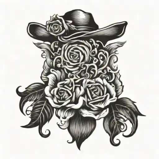 Omerta tattoo design tattoo design idea