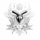 Dimi Gray Goose Tattoo tattoo design idea