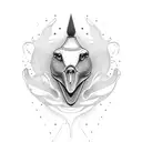 Dimi Gray Goose Tattoo tattoo design idea