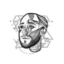 mac miller  tattoo design idea