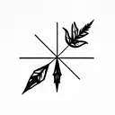 420 tattoo design idea