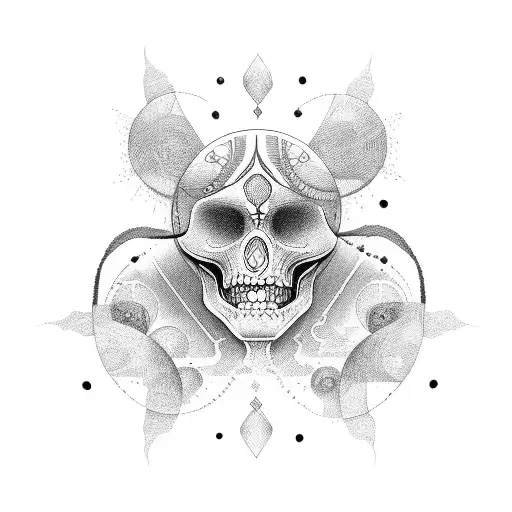 Indio Solari  tattoo design idea
