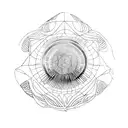 Indio Solari  tattoo design idea