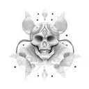 Indio Solari  tattoo design idea