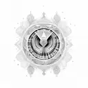 Indio Solari  tattoo design idea