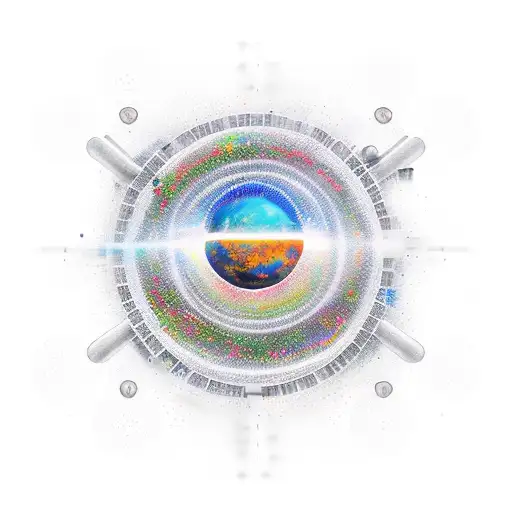 sistema solar, antebraço esquerdo, destaque no sol, data de nascimento perto do sol, data na estrela Dalva tattoo design idea