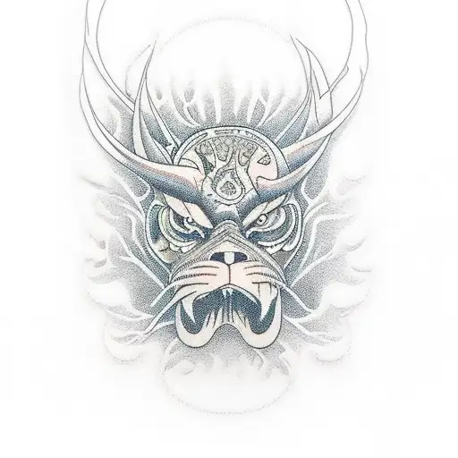 stoner in tall trees  tattoo design idea