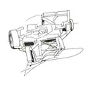 Charles Leclerc formula 1 tattoo design idea