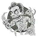 Carrillo tattoo design idea