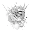 improvise adapt overcome  tattoo design idea