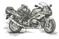 army bmw e46 facelift in headlights Angel tattoo design idea