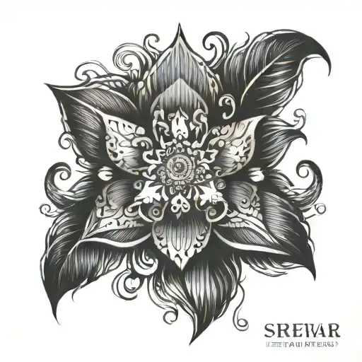 sreekar harsha mani tattoo design idea