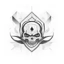 hate tattoo design idea