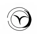 first sun shine  tattoo design idea