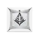 masonic square and compass, 45 rpm adapter, chefs knife, computer chip tattoo design idea