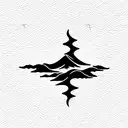 travelling southeast asia tattoo design idea