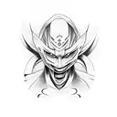 Orochimaru  tattoo design idea