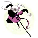 Orochimaru  tattoo design idea