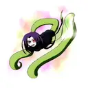 Orochimaru  tattoo design idea