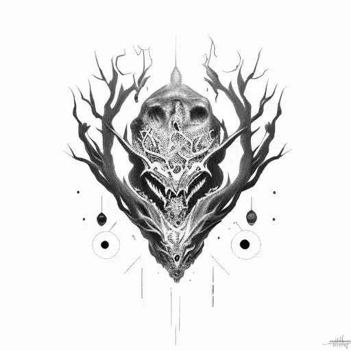 scary eyes on wrist tattoo design idea