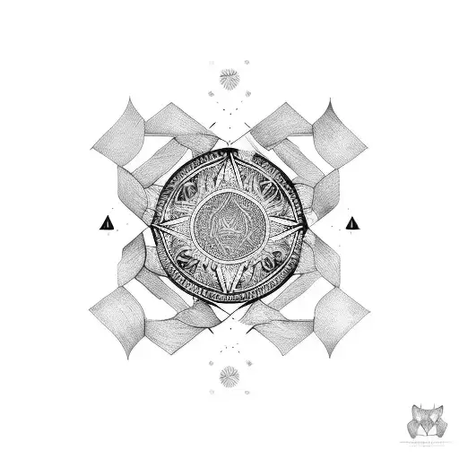 Fleetwood mac tattoo design idea