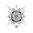 Fleetwood mac tattoo design idea