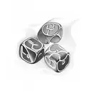 Dice pair 1312 tattoo design idea