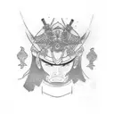 Samurai champloo  tattoo design idea