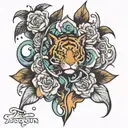Jayden tattoo design idea