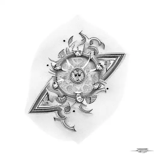 Long_Island tattoo design idea