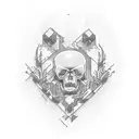 Long_Island tattoo design idea