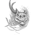 Long_Island tattoo design idea