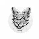 go beyond tattoo design idea