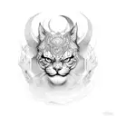 go beyond tattoo design idea