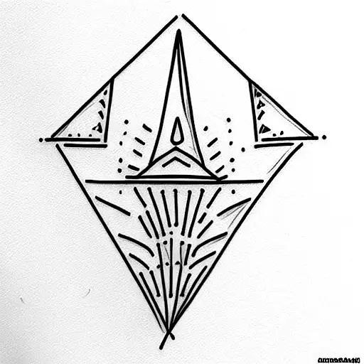 Temet Nosce tattoo design idea