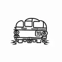 bus accident tattoo design idea