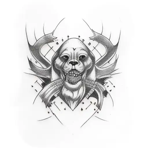 Word hustle but describe it in image. small tattoo on arm.  tattoo design idea