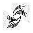 Infinity Symbol with waves tattoo design idea