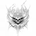 fenix tattoo design idea