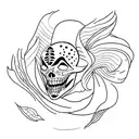ezra tattoo design idea