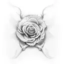 Evolving tattoo design idea