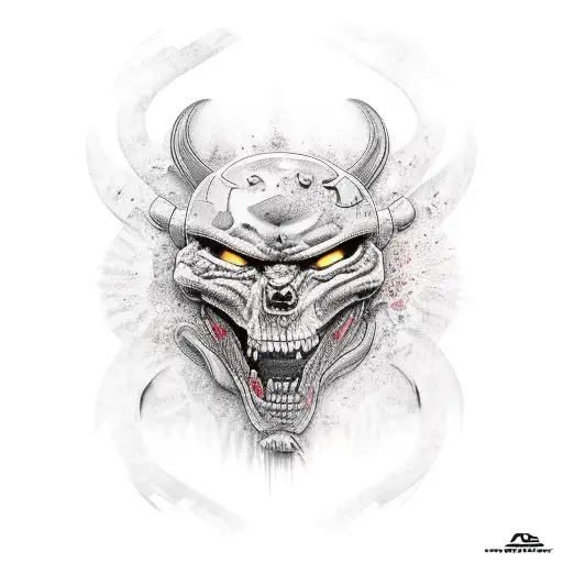 call od duty  tattoo design idea