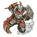 Destiny 2 tattoo design idea